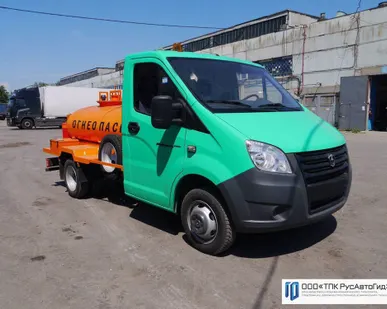 фото Топливозаправщик ГАЗ-A21R22