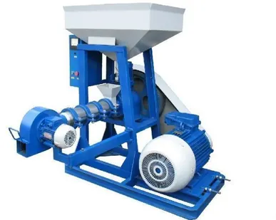 фото Экструдер кормов ЭК-110