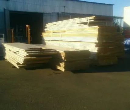 Фото №0 Сэндвич панели ппу60, 5,2 м