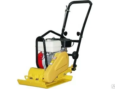 фото Виброплита MS60-H