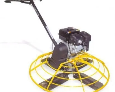 фото Ручная затирочная машина с бензиновым приводом CT 48-8A