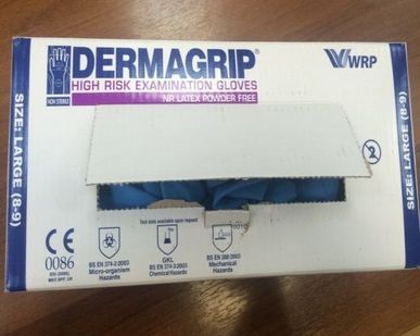 фото Перчатки DERMAGRIP, высокой прочности