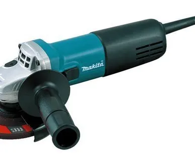 фото Углошлифмаш. Makita 9555 HN 125-710Вт