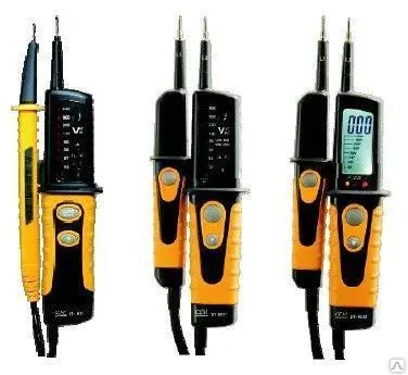 Фото №0 Указатель напряжения УН; УНМ