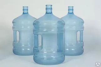 фото Бутылка для воды 19 л.