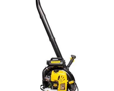 фото Бензиновая воздуходувка