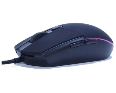фото Мышь Qcyber WTF Black USB