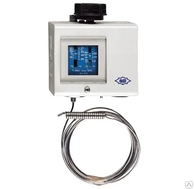 Фото №0 Реле температуры TS1-H4F