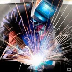 Фото №0 Сварка металлоконструкций