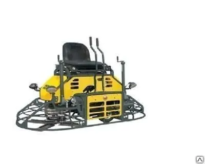 Фото №0 Двухроторные заглаживающие машины по бетону CRT 36-24A-WK, CRT 36-25-WK