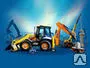 фото Экскаватор-погрузчик Hidromek HMK102B