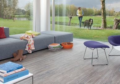 фото Виниловый ламинат Moduleo от IVC Groupe