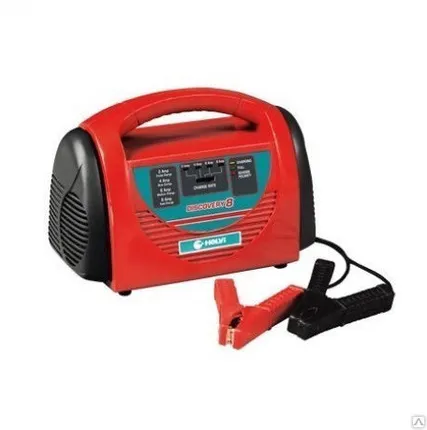 Фото №0 Зарядное устройство HELVI Discovery 8