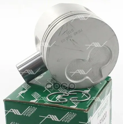 Фото №0 поршень STD AUDI/VW 1.9D/2.4D Autowelt арт. PN51020