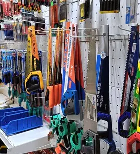 фото Ручной инструмент