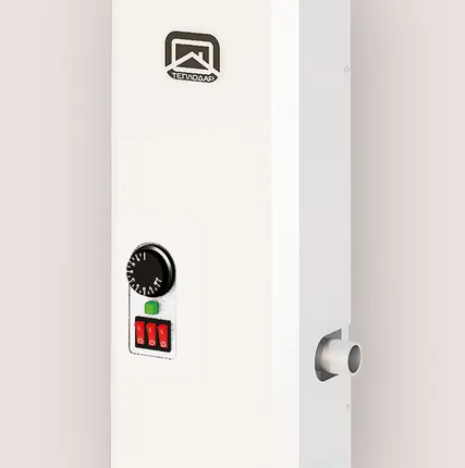 Фото №0 Котел ТЕПЛОДАР Спутник (белый цвет)