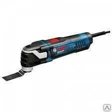 фото Инструмент многофункциональный BOSCH GOP 300SCE; L-BOXX; набор оснастки (48