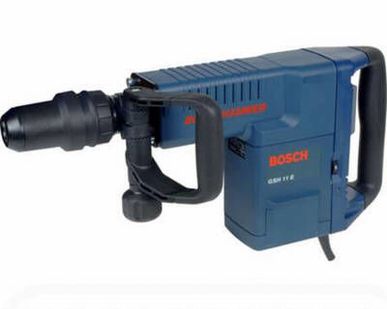 фото ОТБОЙНЫЙ МОЛОТОК BOSCH GSH 11E 0611316708