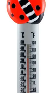 фото Термометр уличный "Божья коровка"