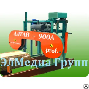 Фото №0 Пилорама Алтай все модели