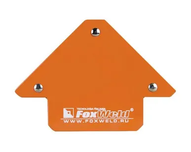 фото МАГНИТНЫЙ УГОЛЬНИК FOXWELD FIX-3 ДО 11КГ