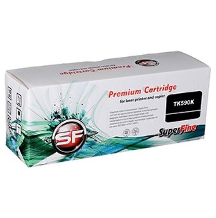 Фото №0 Картридж SuperFine SF-TK590K