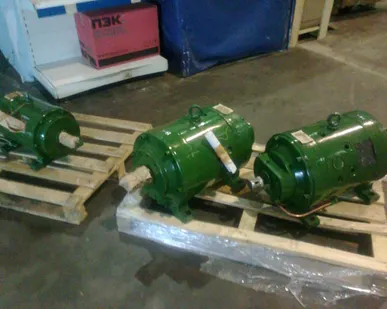 фото НАР74М-224/32 гидронасос