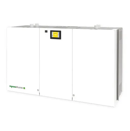 Фото №0 Парогенератор HygroMatik FlexLine FLE100-TSPA-O-TF105-SF (электродный, расширительная плата, Super Flush, датчик TF105)