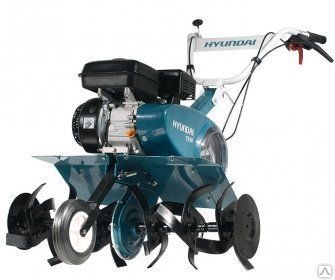 фото Культиватор бензиновый HYUNDAI T 850