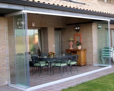 фото Безрамное остекление Lumon, Todocristal