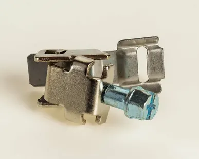 фото Extherm Extherm Clamp lock 10 Замки для хомутов шириной 12 мм нерж. cталь