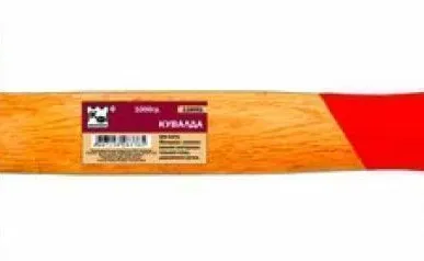 фото Кувалда с деревянной ручкой Профи 1,5 кг