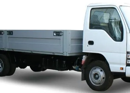 Фото №0 Доставка грузов до 3 тонн ISUZU