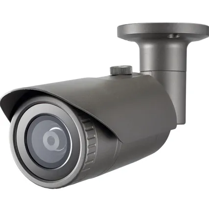 Фото №0 Samsung Wisenet QNO-6032R 2 Мп уличная корпусная IP видеокамера с подсветкой до 30м, c PoE