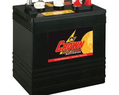 фото Аккумулятор Crown CR260HD ( 6V 260Ah / 6В 260Ач )
