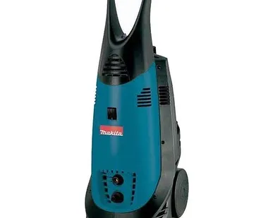 фото Мойка машин Макита HW112 (1.6кВт, 120бар., 370л/час)