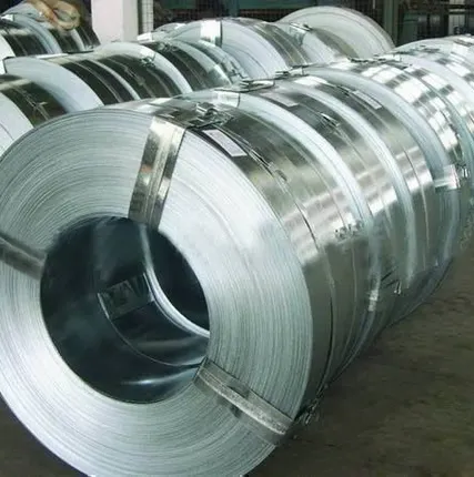 Фото №0 Лента упаковочная 0.5х20 мм и другие размеры в наличии. стальная и оцинков.