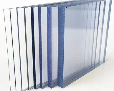 фото Оргстекло (акрил) 1025х1525х3мм (прозрачный) Юг-Ойл-Пласт