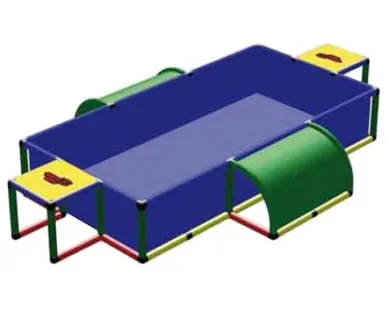 фото Детский бассейн Quadro XXL 11680