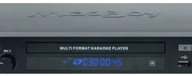 фото УНИВЕРСАЛЬНЫЙ КАРАОКЕ ПЛЕЕР MADBOY MFP-1000