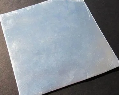 фото Плита алюминиевая 14х1200х3000 АМГ6Б ГОСТ 17232-99