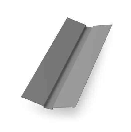 Фото №0 Ендова верхняя (нащельник ендовы)