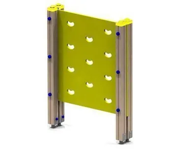 фото Стенка для лазанья. Габаритные размеры: 1000х100х1600