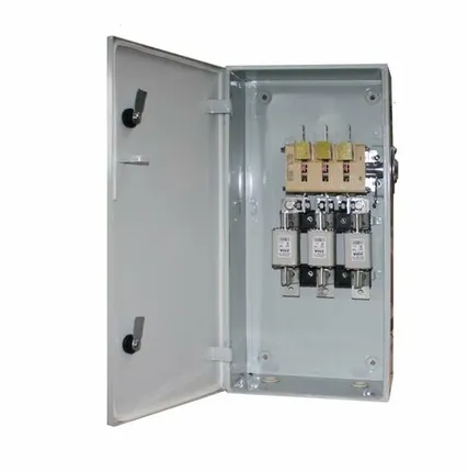 Фото №0 Электрофидер Ящик ЯРП-250А IP54 У3 Электрофидер