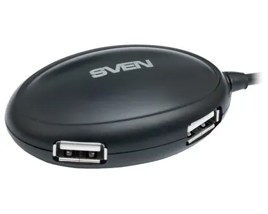 фото USB-концентратор SVEN HB-401