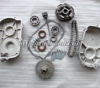 Фото №0 Редуктор для бензинового двигателя GX270