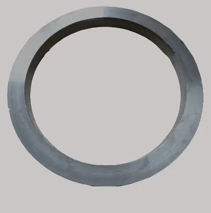 Фото №0 Кольцо титановое кованое ПТ-3В 160х92 мм