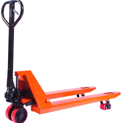 Фото №0 Тележка гидравлическая TOR JC 2000