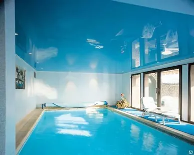 фото Натяжные потолки