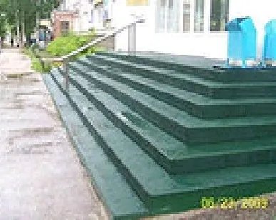 фото Резиновое покрытие АНТ СТАНДАРТ КОЛОР
